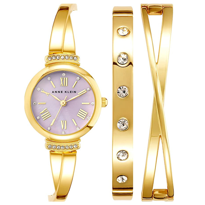 【預購款】Anne Klein 瑰麗系列腕錶 AN99836