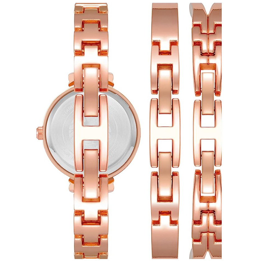 【預購款】Anne Klein 瑰麗系列腕錶 AN99835