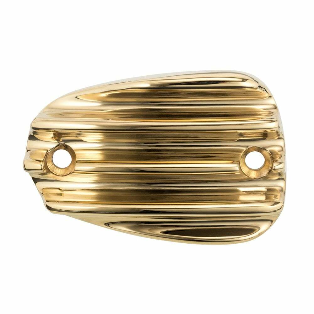 Motone 凱旋通用 鑄造 油杯蓋 鰭片 - 黃銅