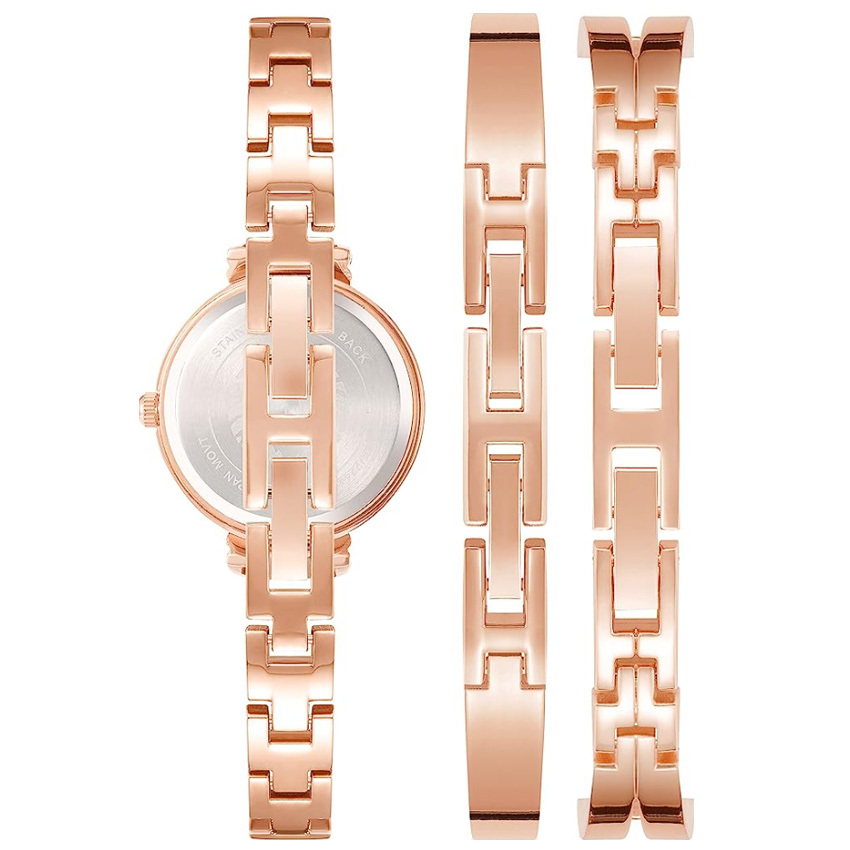 【預購款】Anne Klein 瑰麗系列腕錶 AN99834