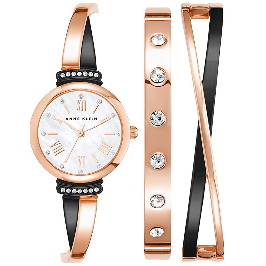 【預購款】Anne Klein 瑰麗系列腕錶 AN99834