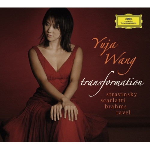 王羽佳 YUJA WANG-TRANSFORMATION CD