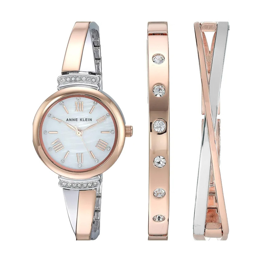 【預購款】Anne Klein 瑰麗系列腕錶 AN99833