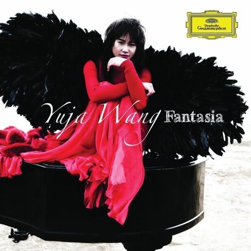 王羽佳 YUJA WANG-FANTASIA CD
