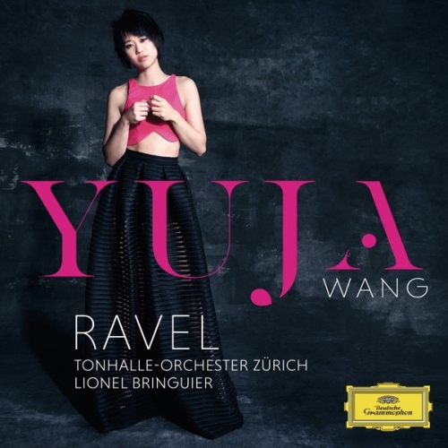 王羽佳 YUJA WANG-RAVEL CD