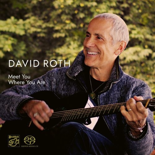 David Roth - Meet You Where You Are SACD 