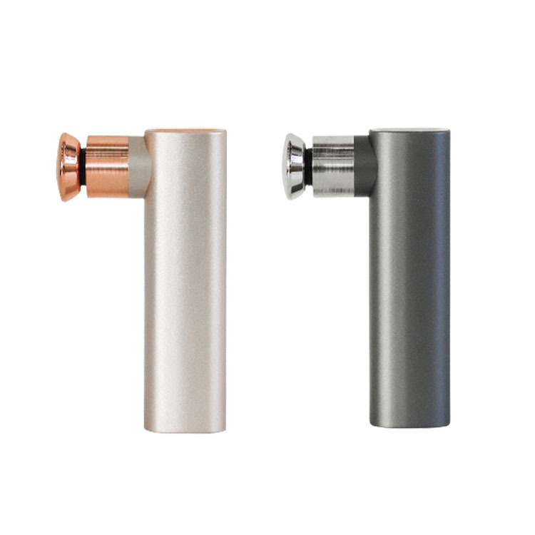 【3ZeBra 三隻斑馬】口紅小摩 迷你紓壓筋膜槍 兩色