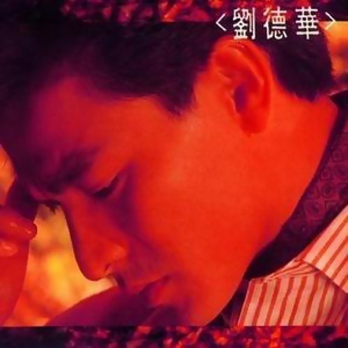 劉德華 Andy Lau-再會了 膠盒版 CD