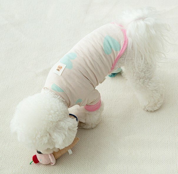 Dot to Dot Lovely愛心泡泡-萌寵衣