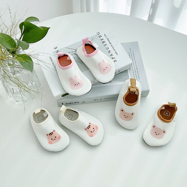 Dot to Dot 果凍沙灘鞋