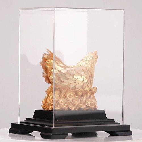 聚財金雞│開業開市、開幕喬遷推薦│客製化禮物