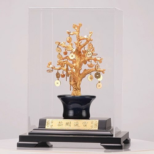 招財樹│開業開市、開幕喬遷推薦│客製化禮物