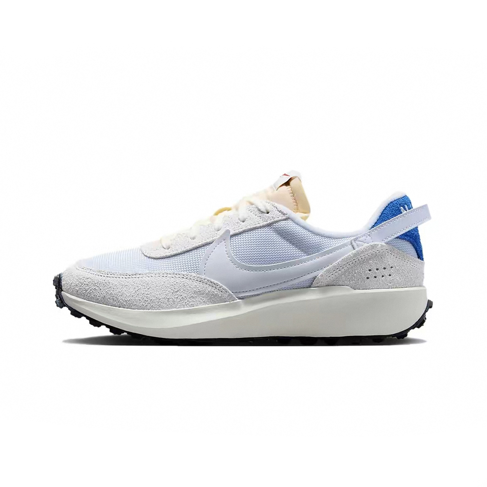 Nike Waffle Debut Vintage White Game Royal 皇家藍 DX2931-400