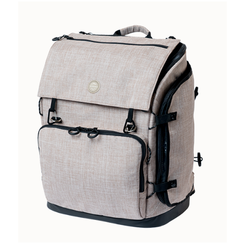 AirBuggy 3 Way Backpack 多功能寵物背包 米色