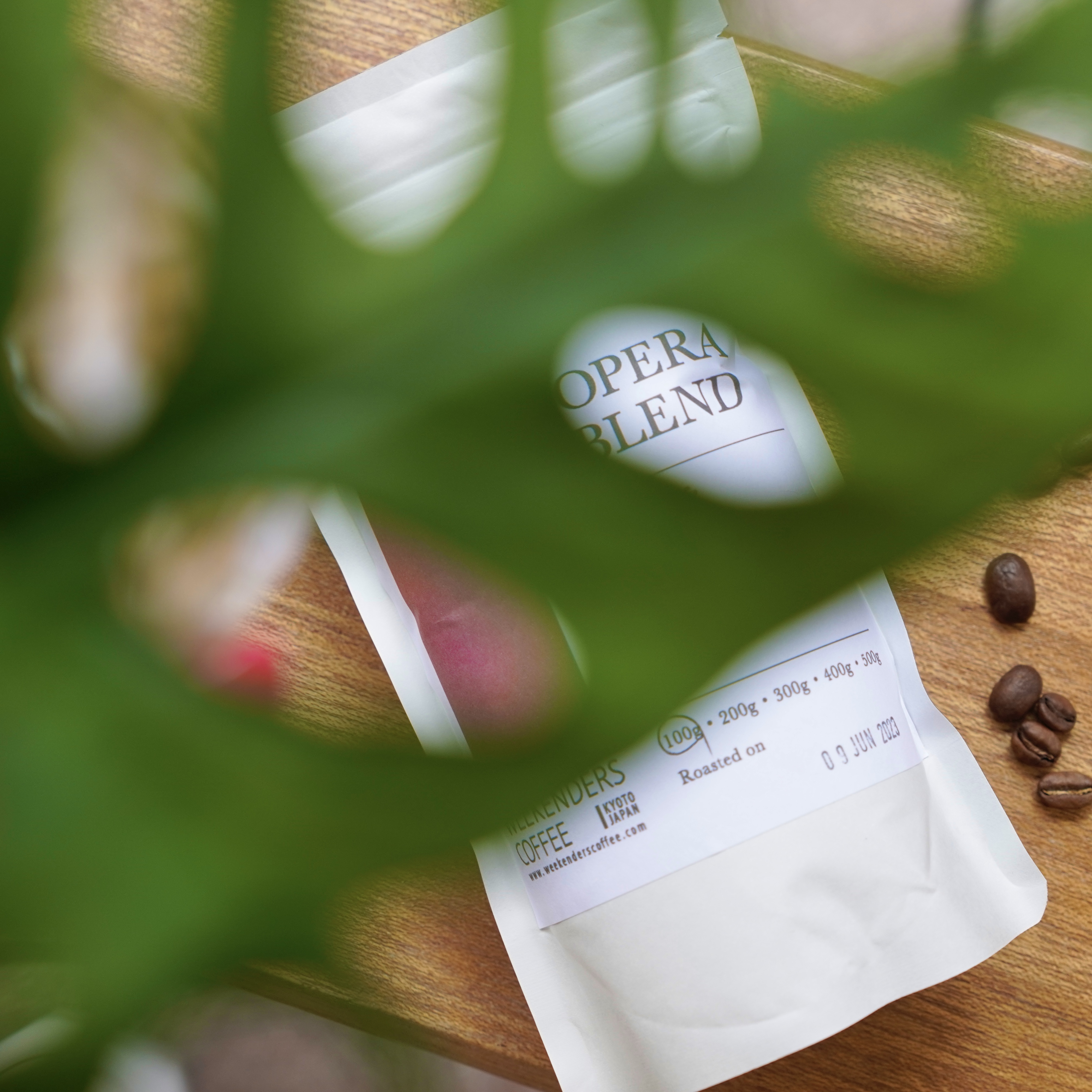 Weekenders - 歌劇院配方豆