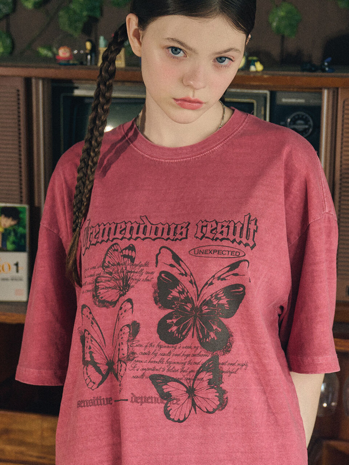 CPGN STUDIO Tremenders Pigment Short Sleeve T-shirt