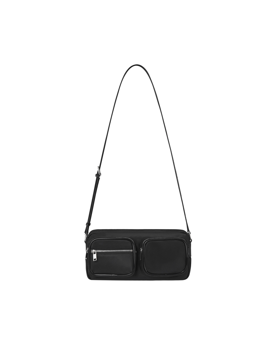 韓国人気【STAND OIL】Twin Ring Buckle Bag 全2色 韓国人気【STAND OIL】Twin Ring Buckle Bag 全2色 (STAND OIL