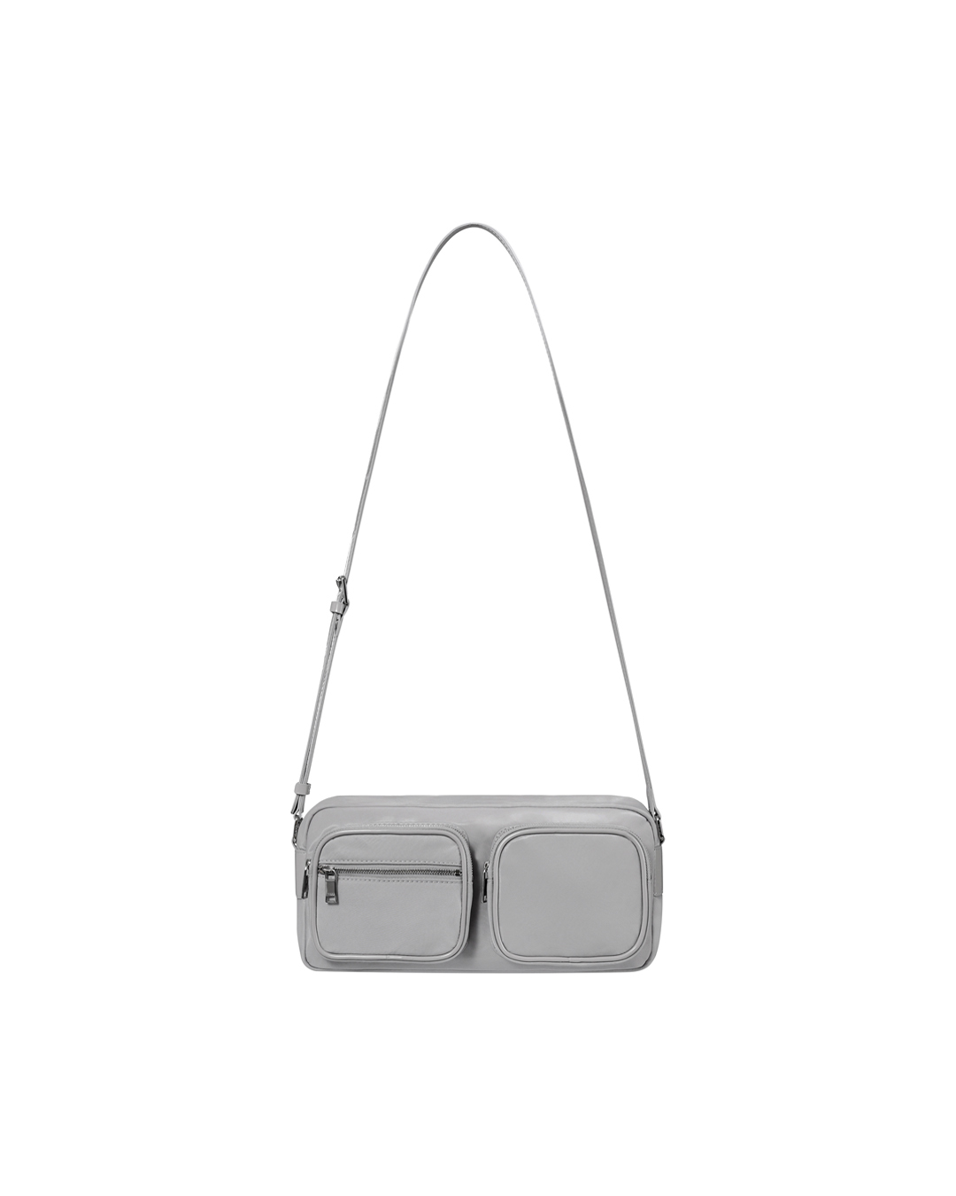 韓國代購> STAND OIL TWIN POCKET BAG