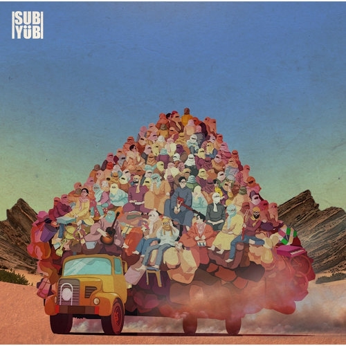 李拾壹 Subyub Lee-小人物語 CD