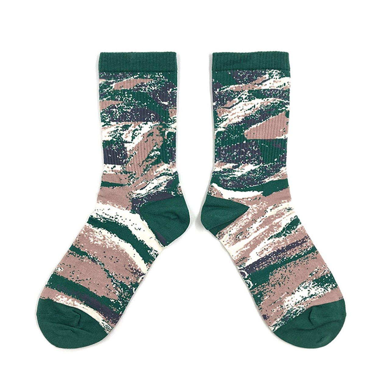 [Empty Cones] SinSin Marble Casual Socks