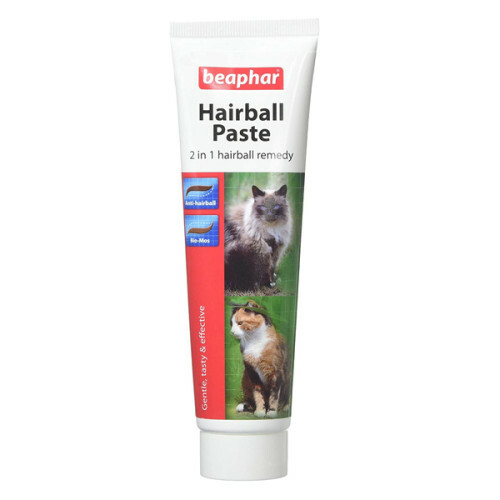 Beaphar丨愛貓雙色化毛膏 100g