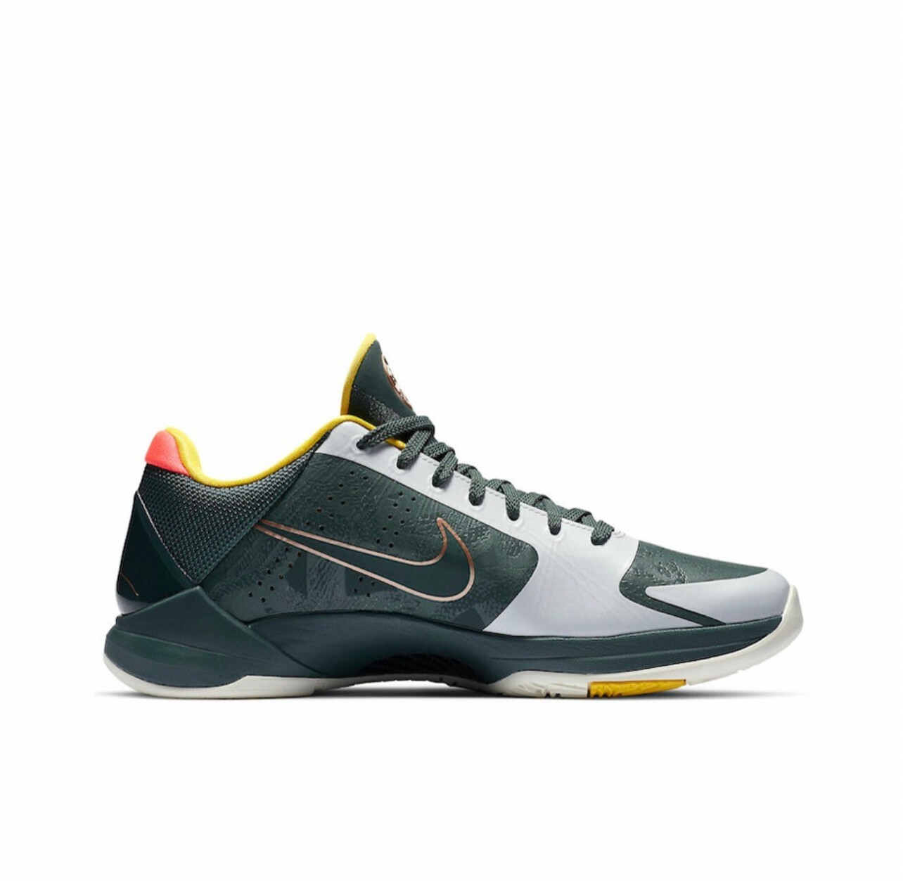 代購 Nike Zoom Kobe 5 protro EYBL 實戰籃球鞋 灰綠 JUN-