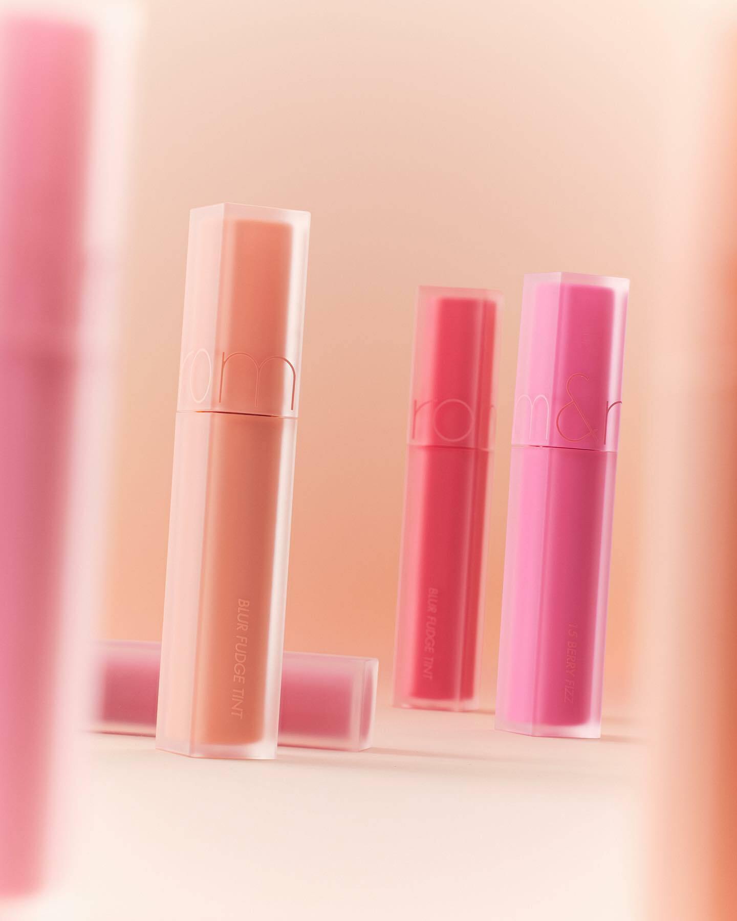 [ romand ] Blur Fudge Tint