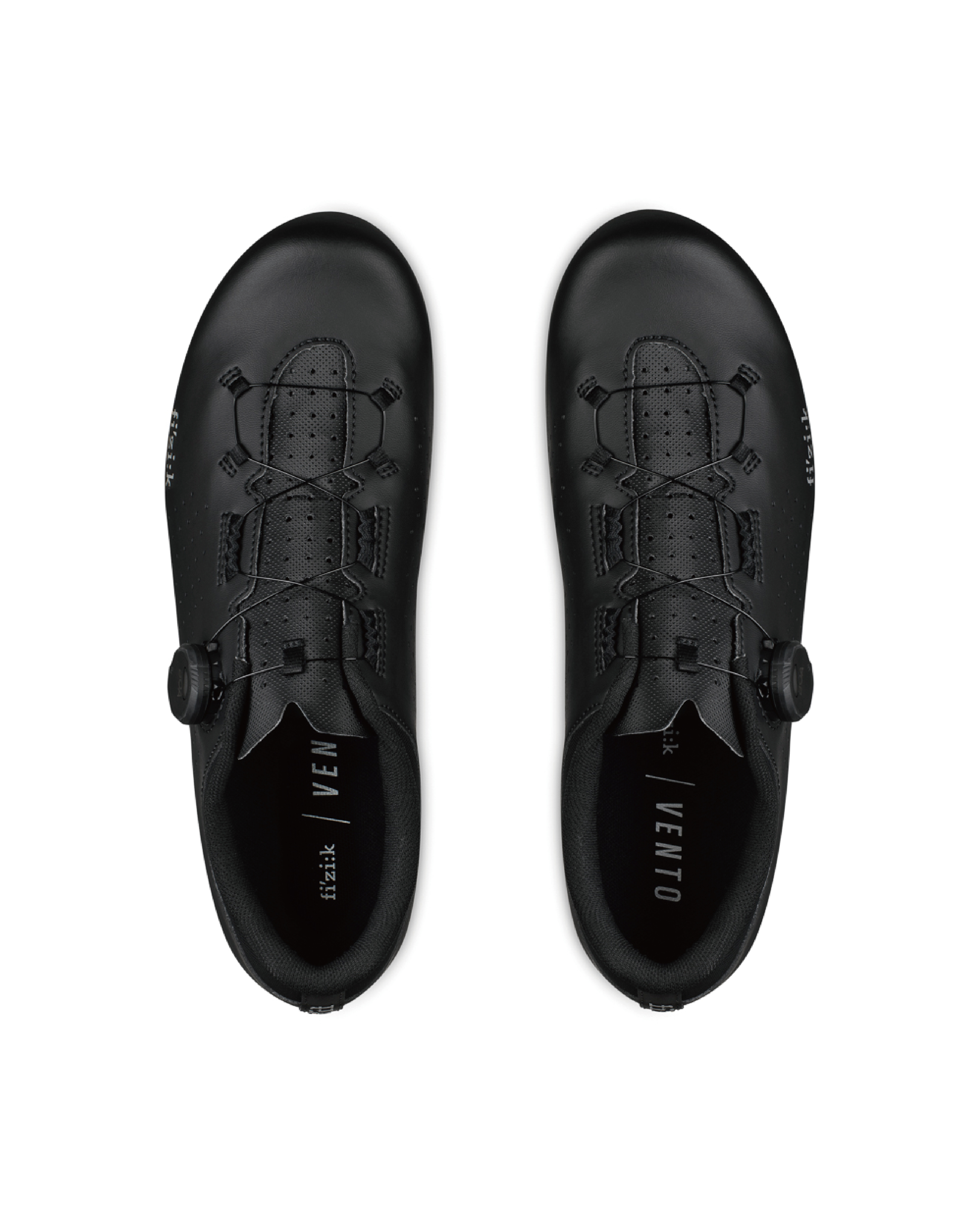 【FIZIK】VENTO OMNA Black / Black 黑