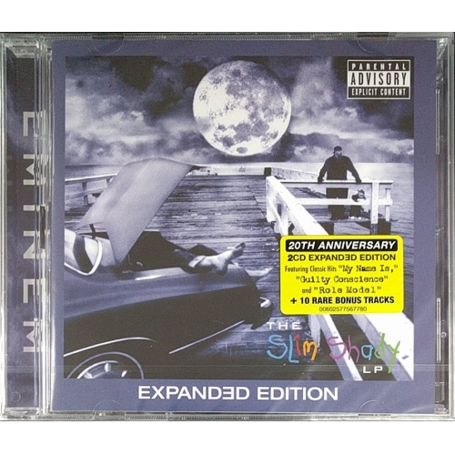 ThEminem-Slim Shady - Expanded Edition (2CD)