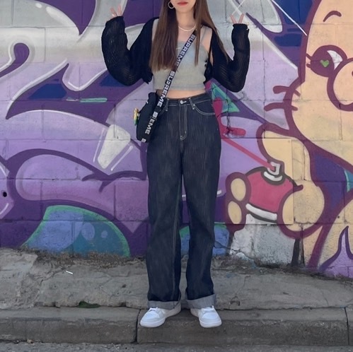 ☆*闆娘首爾日常 牛仔褲*☆ 現/預