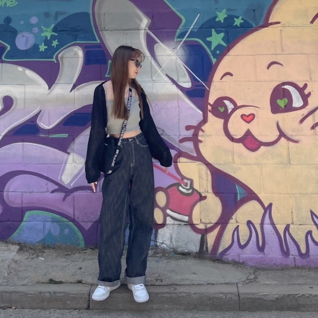 ☆*闆娘首爾日常 牛仔褲*☆ 現/預