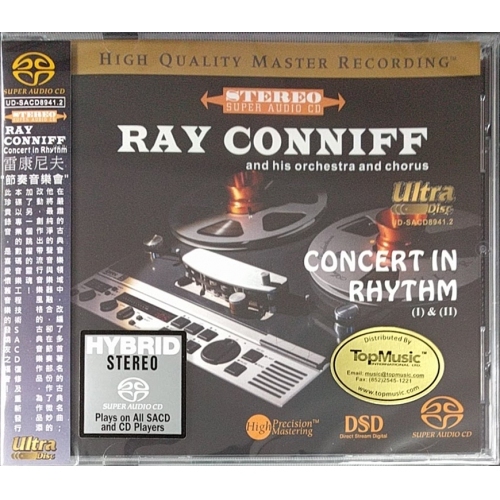 Ray Conniff-and his orchestra and chorus CD