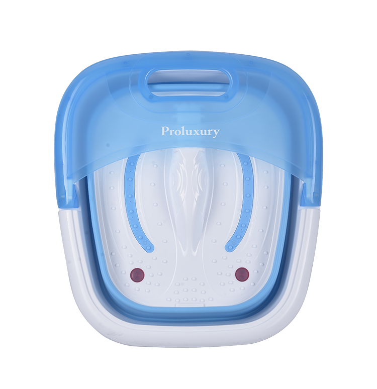 Proluxury 普樂氏 摺疊加熱按摩足浴盤 (PPP001002)