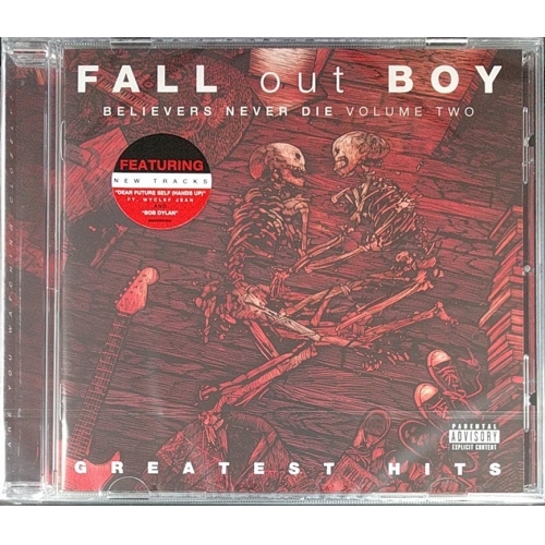 Fall Out Boy-Believers Never Die: Volume Two CD