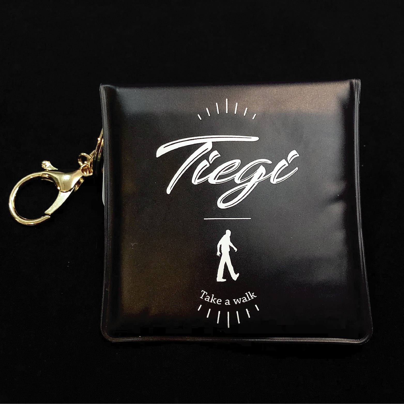 【TIE GI 鐵擊】Take A Walk散步熄菸袋
