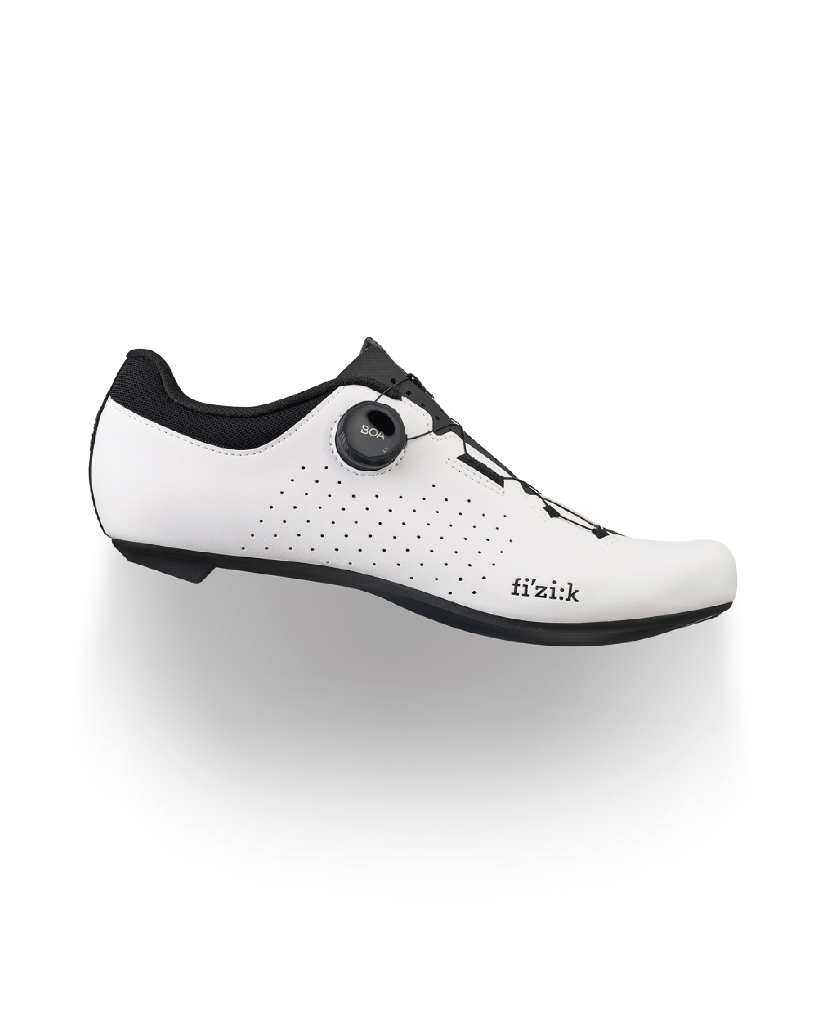 【FIZIK】VENTO OMNA White / Black 白