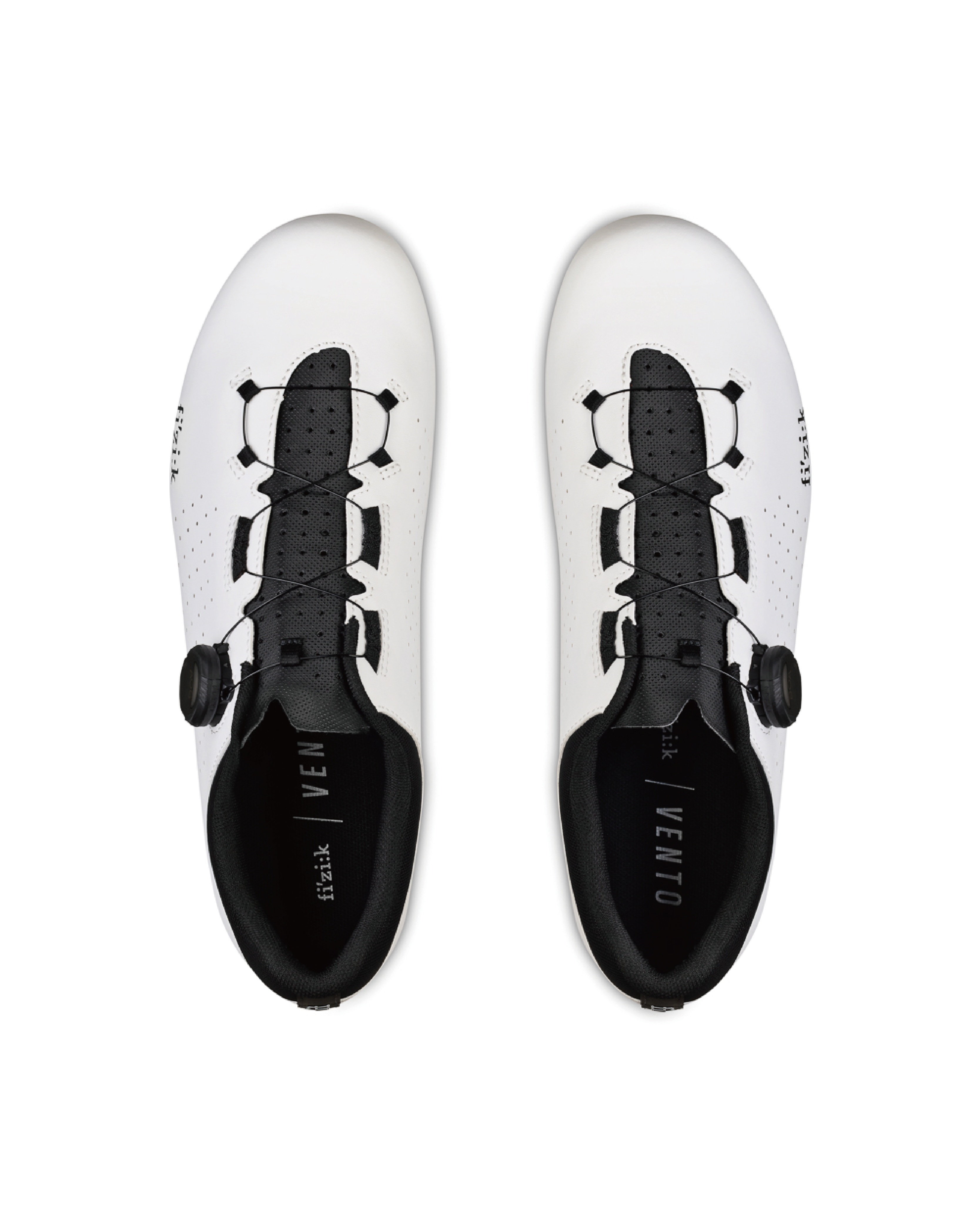 【FIZIK】VENTO OMNA White / Black 白