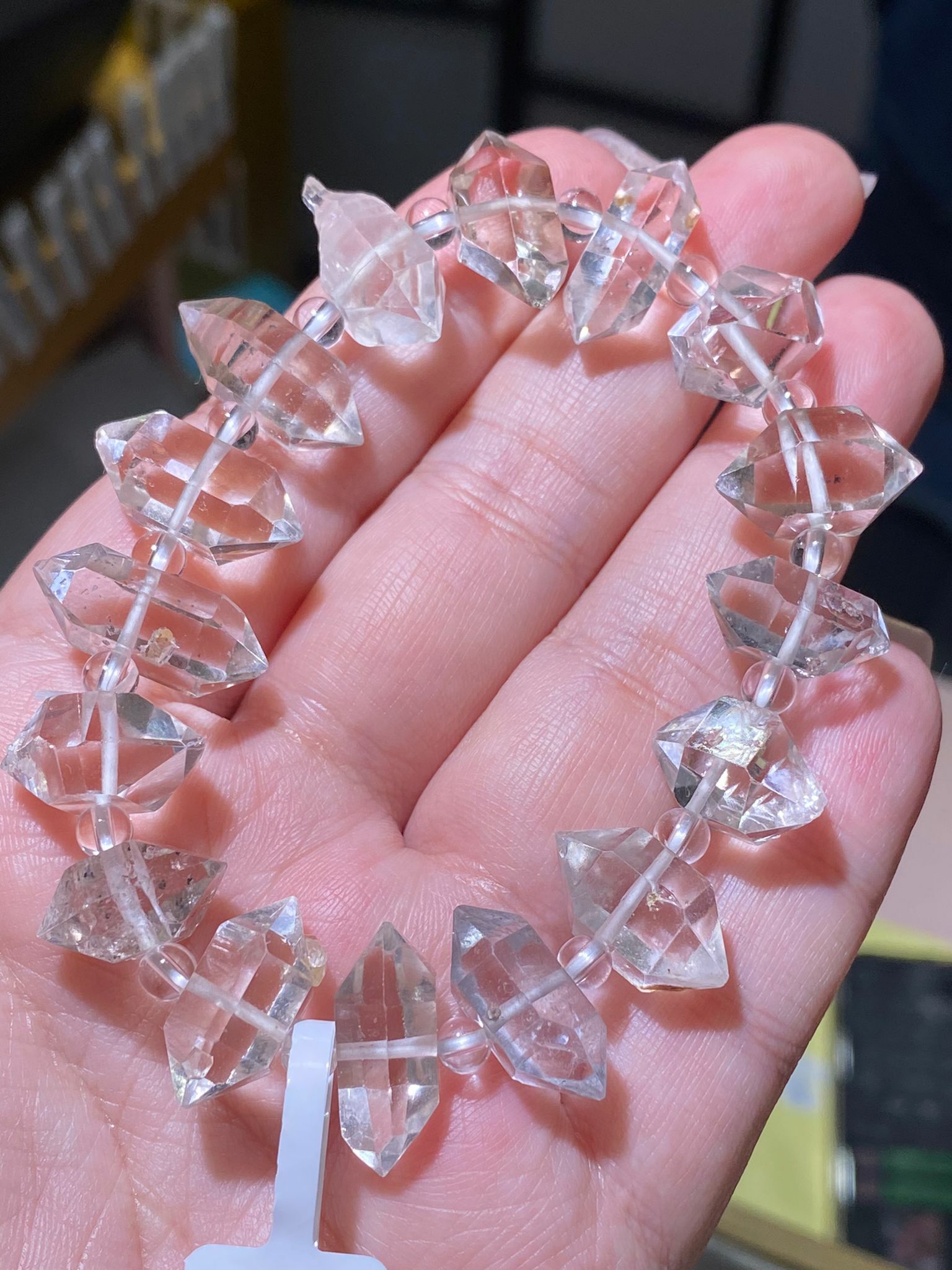 閃靈鑽手串(大)