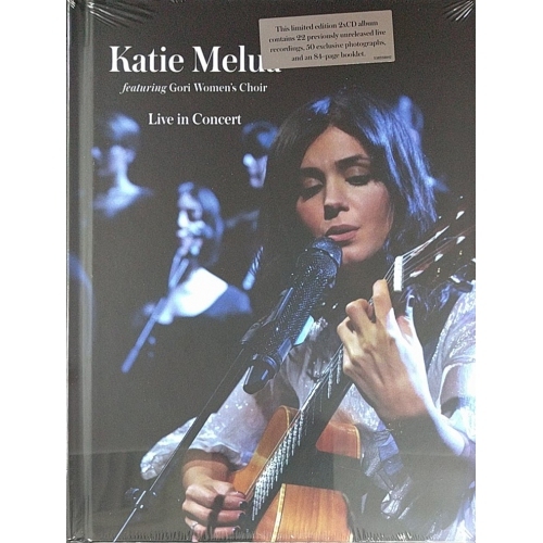 Katie Melua-Live in Concert 2CD