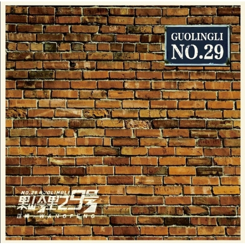 汪峰-果嶺里29號 CD