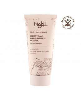 NAJEL - 有機抗衰老緊緻面霜  (50ml)