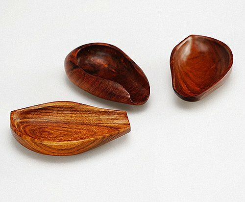 茶道六君子黃檀瘤木茶則推薦｜純手工禪意茶則 存乎一心品味首選