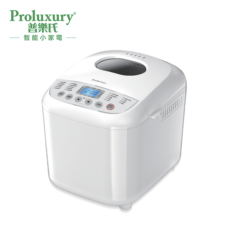 普樂氏 1000g 全自動麵包機 (PMB003100)