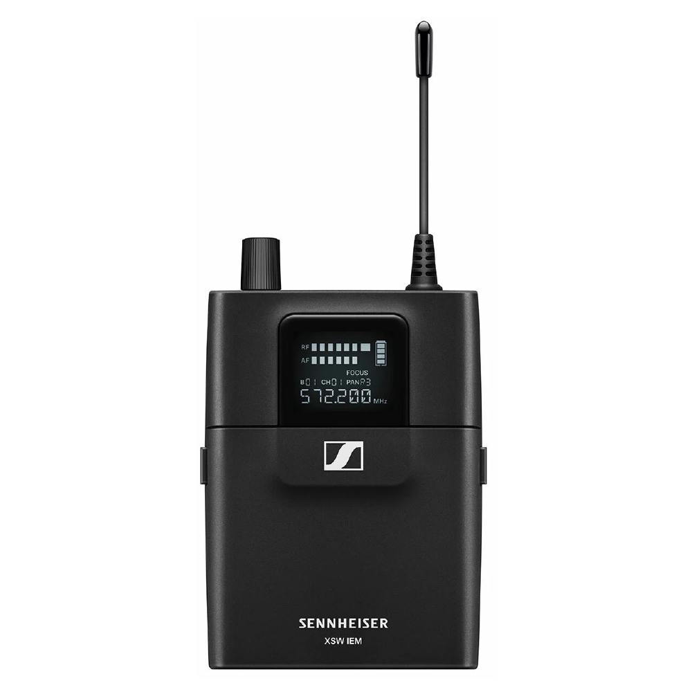 Sennheiser Sennheiser / XSW IEM EK 無線監聽接收器IEM 第 2 張圖片｜三峽錄音 / 音響