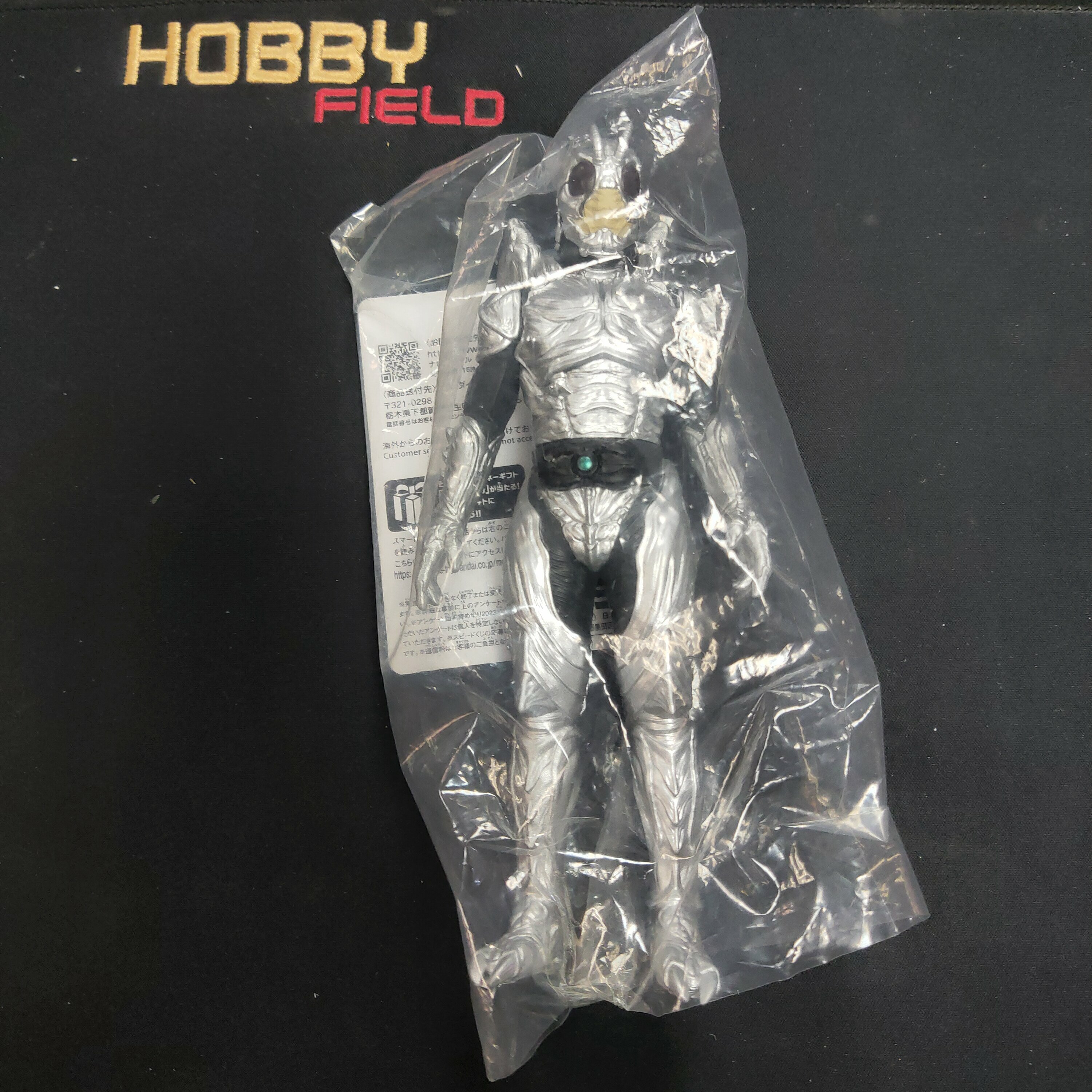 寄賣-幪面超人 Kamen Rider Shadow Moon 影月（蝗蟲怪人形態）