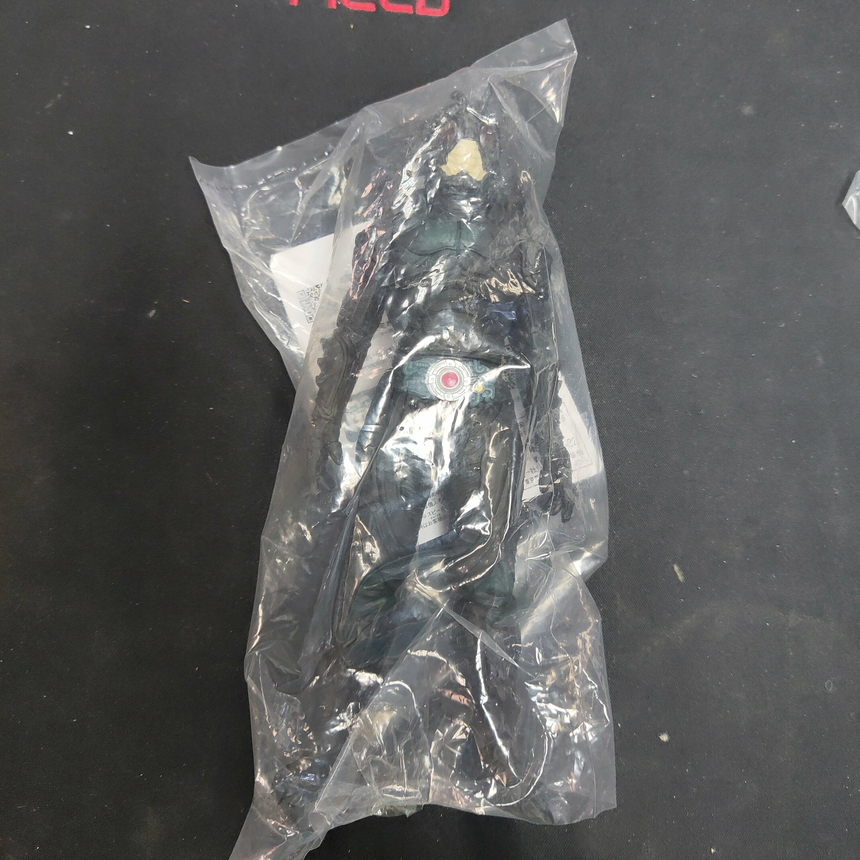 寄賣-幪面超人 Kamen Rider Black Sun 黑日（蝗蟲怪人形態）