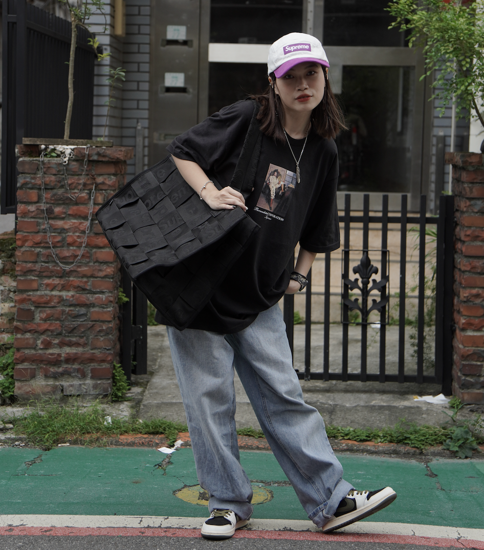 Supreme 2023SS Women Large Tote - トートバッグ