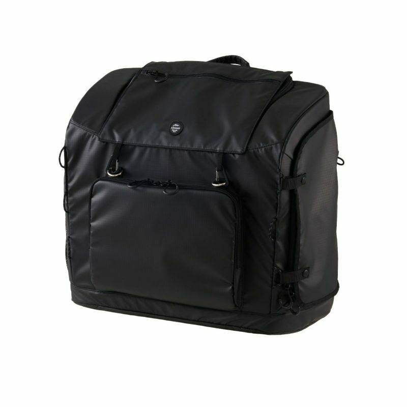 AirBuggy 3 Way Backpack 多功能寵物背包 黑色