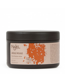 NAJEL - 火山紅泥面膜粉 (150g)