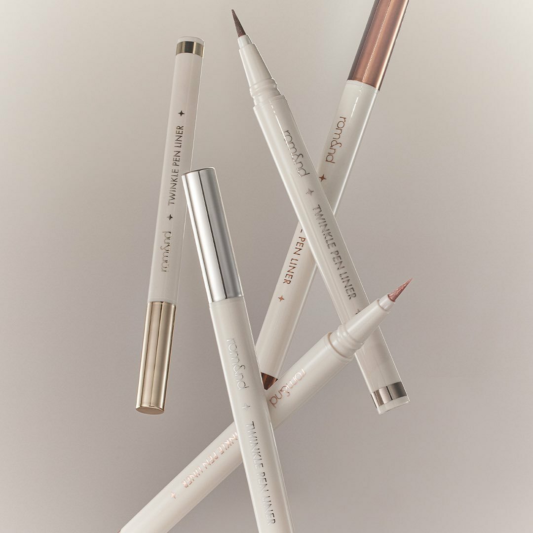 [ romand ] Twinkle Pen Liner